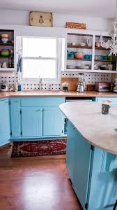 easiest way to paint kitchen cabinets