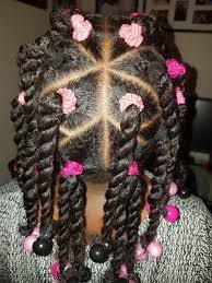 Birthday Hairstyles With Weave For 10 Year Olds 8 Year Old Daughter S Hair Age Appropriate Natural Hairstyles For Kids Natural Hair Styles Hair Styles