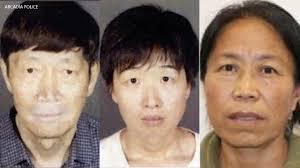 Ada Huang's Instagram, Twitter & Facebook