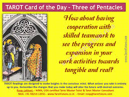 We did not find results for: Tarot Card Of The Day Three Of Pentacles Roop Lakhani