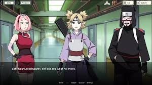 Naruto Hentai - Naruto Trainer Dinaki Part 60 Meet Temari by Loveskysan69