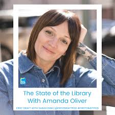 Amanda Oliver — First Draft With Sarah Enni