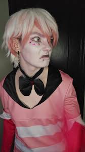 Anthony Hazbin Hotel Cosplay