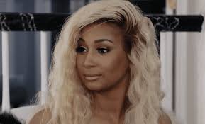 LaTisha Scott Says She Was Ready to End Feud with Melody Holt + Peace is  Still Possible