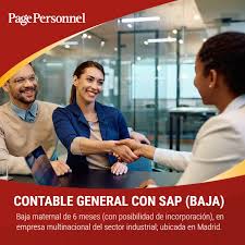 Buenos días! me encuentro en búsqueda urgente de un perfil de CONTABLE…