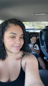 Happy Birthday to my beautiful baby sister! Hope your day be full with Love  and blessings!💋See you when I get back to Texas!#broussardgenes