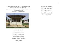 0%(1)0% found this document useful (1 vote). Pdf Laporan Kajian Dilapidasi Aiman Saupi Academia Edu