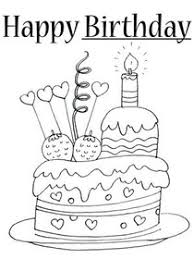 You can use our amazing online tool to color and edit the following birthday card coloring pages. Free Printable Birthday Coloring Cards Cards Create And Print Free Printable Birthday Coloring Cards Cards At Home