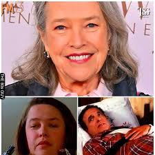 If you had to replace Kathy Bates in her role in Misery, who would you  choose? Yes, I know no one can replace her but let's say she was never  born. Who