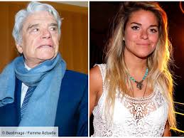 Bernard roger tapie (párizs, 1943. 2021 Bernard Tapie Confined His Daughter Sophie Tapie Gives His News Femme Actuelle Le Mag