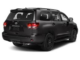 The 2021 toyota sequoia hasn't been fully redesigned in ages, a fact made especially limited warranty covers three years or 36,000 miles. 2020 Toyota Sequoia Lease 619 Mo 0 Down Available