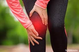 ما أسباب آلام الركبتين بعد الإنجاب سوبر ماما