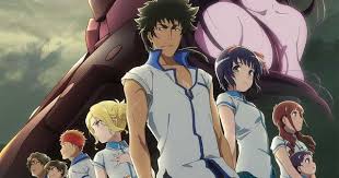 Kuromukuro Anime English Anime Mecha Anime