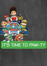 Nice skye of paw patrol free party printables. Paw Patrol Party Free Printables Tickled Pink Party Ideas