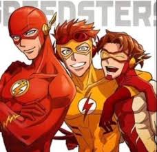 Kid Flash Chapter11 The Light In 2020 Dc Comics Superheroes Dc Comics Girls Kid Flash