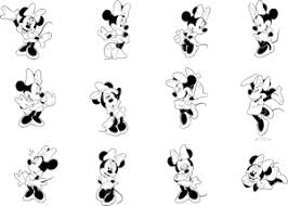 Large collections of hd transparent minnie mouse png images for free download. Minnie Mouse Logo Vector Ai Free Download
