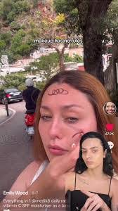 Emily Wood's Instagram, Twitter & Facebook