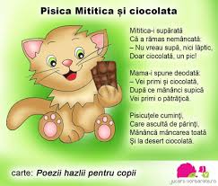 Tot ceea ce trebuie să faceți este să îi oferiți poeziile potrivite. Poezii Terapeutice Vorbarete