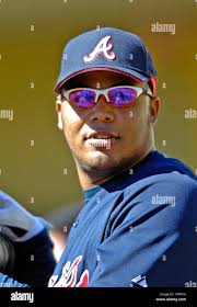 Andruw jones hi-res stock photography and images