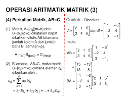 Contoh kalimat tanya kapan beserta jawabannya. Contoh Soal Invers Matriks Ab