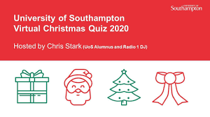 New zealand general knowledge draft. University Of Southampton University Of Southampton Virtual Christmas Quiz Facebook