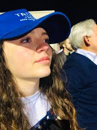 We don't care so keep crying, Trump is your President and yes we proudly  voted for him