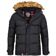 Wer für den richtig kalten winter eine jacke sucht, die warm hält und angenehm zu tragen ist, liegt mit der herrenwinterjacke. Geographical Norway Jacke Herren Winter Outdoor Winterjacke Warm Steppjacke Bonp Ebay