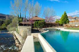 Hotel 4* en jerte, perteneciente a la red de hospederías de extremadura Hospederia Valle Del Jerte Hospederias De Extremadura