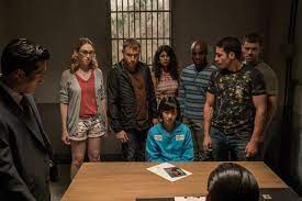 Latest Stills Best Drama Tv Shows Best Shows On Netflix Sense8 Season 2