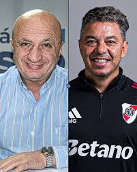 Yo no conozco ningún pacto. Si mañana hay un jugador que a mí me interesa  de un club y al jugador le interesa venir y tiene cláusula de salida,  hablamos con los