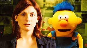 Psychoville (TV Series 2009–2011)