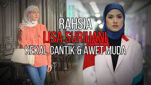 Lisa graduated in law from help university college and aberystwyth university in wales, united kingdom. Azam Baru Nak Kurus Ikut Cara Diet Puasa Lisa Surihani Wanista Com