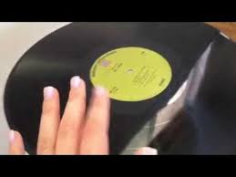 Read from potentiometer is record to arduino board in teach mode and those steps are payed in loop in play mode. Diy Craft How To Make A Table Out Of Records Youtube