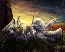 A desktop wallpaper is highly customizable, and you can give yours a personal touch by adding your images (including your photos from a camera) or download beautiful pictures from the internet. Hd Wallpaper Fantasy Animals Wolf Wallpaper Flare