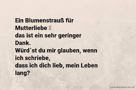Mama, ich hab dich lieb! Gedichte Zum Muttertag