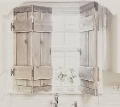 Sahanson Indoor Shutters Farmhouse Window Treatments Farmhouse Windows