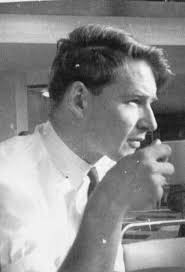 Ted Langley, Chris Wickham, Bruce Gower, Dave Hanks, Mike Harrison and  Peter Valentine