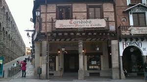 Hotellit lähellä kohdetta mesón de cándido! Candido Restaurant In Segovia Picture Of Meson De Candido Segovia Tripadvisor
