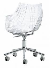 Driade De Meridiana En Noir Aussi Env 430 Chaise Bureau Noir Chaise