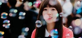 Born on july 10, 1994, she made her acting debut in the 2014 movie my dictator. she has since starred in the television dramas spy (2015), house of bluebird (2015), sassy go go (2015), moonlight drawn by clouds (2016) and i am not a robot. Addicting Kdrama If I Told You My Symptoms Disappear When I See