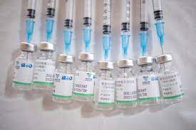 Bắc kinh không tiết lộ họ đã tặng tổng cộng bao nhiêu liều vaccine trên toàn cầu, nhưng tính toán của reuters. Tinh Dan Chá»§ Va Minh Báº¡ch Trong Viá»‡c Gop Tiá»n Mua Va Tiem Vaccine Tiáº¿ng Viá»‡t