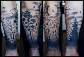 You might even find a tattoo here that can help bring your vision for forest. Ink And Holes On Pinterest 56 Pins Forest Tattoos Tattoos Tattoo Sleeve Designs