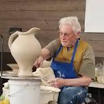 Throwing Relaxed, Gestural Forms - Adamah Art...