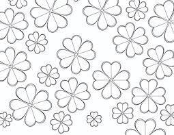 We have collected 39+ three leaf clover coloring page images of various designs for you to color. Free Printable Shamrock Coloring Pages Freebie Finding Mom