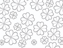 3 Free Printable Shamrock Coloring Pages Laptrinhx News