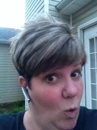 Gray highlights. Love it.