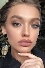 Maquillage Mariage 2020 2021 Les 50 Plus Beaux Maquillages De Mariee Maquillage Mariage Yeux Verts Maquillage De Mariee Maquillage Mariee Naturel