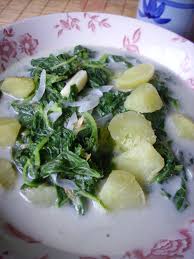 Resepi sayur pucuk manis masak lemak dengan labu. Resepi Urap Pucuk Manis Enak Dan Mudah Resepi Pemakanan