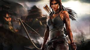 Follow the vibe and change your wallpaper every day! 4564976 Video Games Tomb Raider Lara Croft Wallpaper Mocah Hd Wallpapers