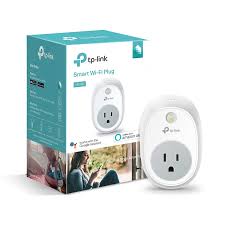 Wifi Smart Plug No Hub Required Plug Smart Tp Link Wifi Smart Plug Tp Link Smart Wifi